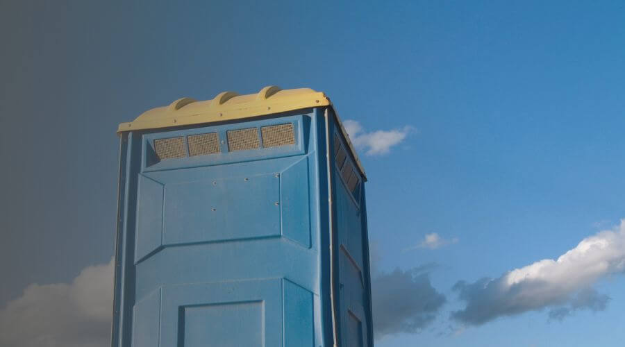 Why choose Chandler Porta Potty Rental for event porta potty rental in Chandler,az